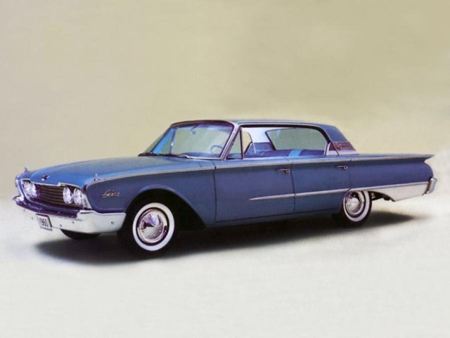 Ford Galaxie Town Victoria '1960